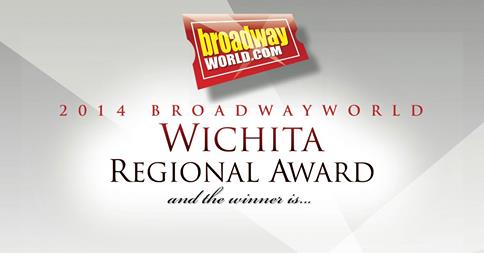 Broadwayworld Wichita Award